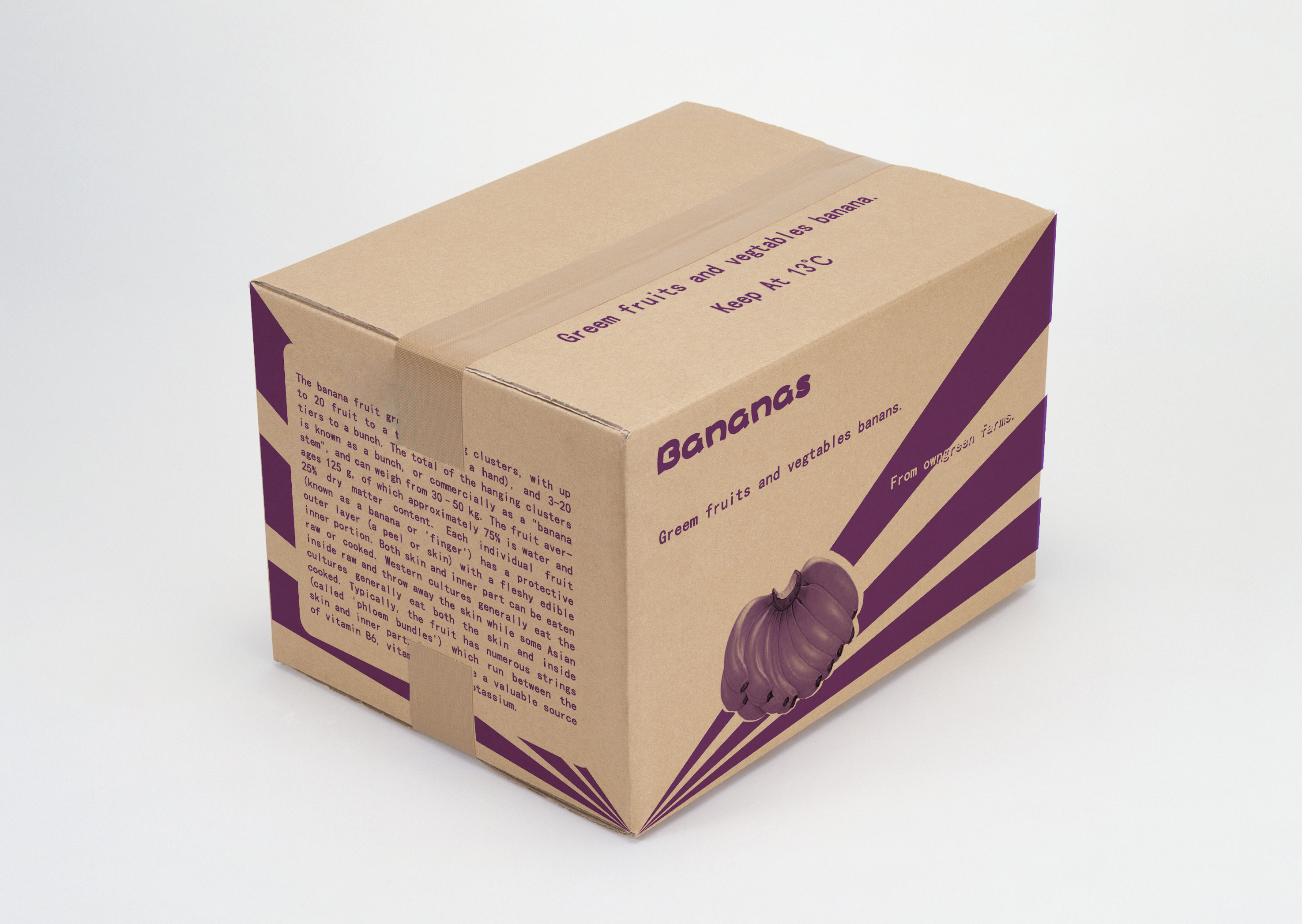 一拨不知道有卵用的香蕉箱