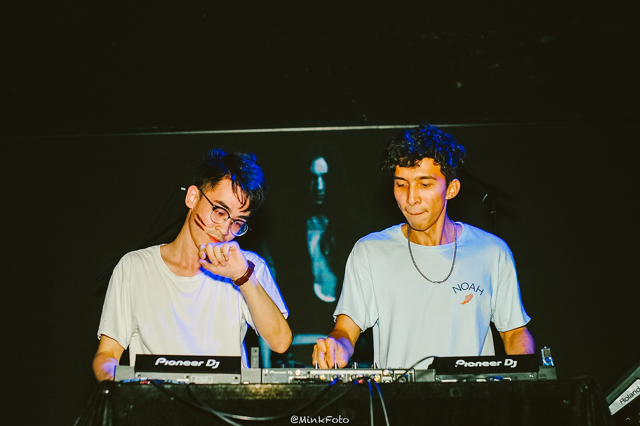 Stories Bass | 万圣派对 IN MAO LIVEHOUSE XIAMEN（图ZMTMzMjYzNzYw） - 人文/纪实摄影 - 站酷设计师Mink912原创素材 - 站酷ZCOOL
