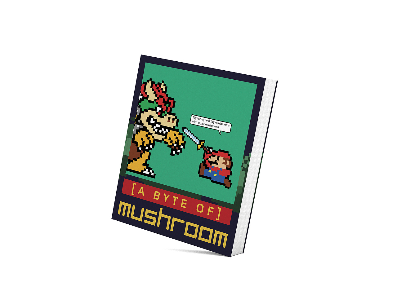 马里奥蘑菇儿童食谱书（图ZMjM1NzA2MzIw） - 书籍/画册 - 站酷设计师大大大K原创素材 - 站酷ZCOOL