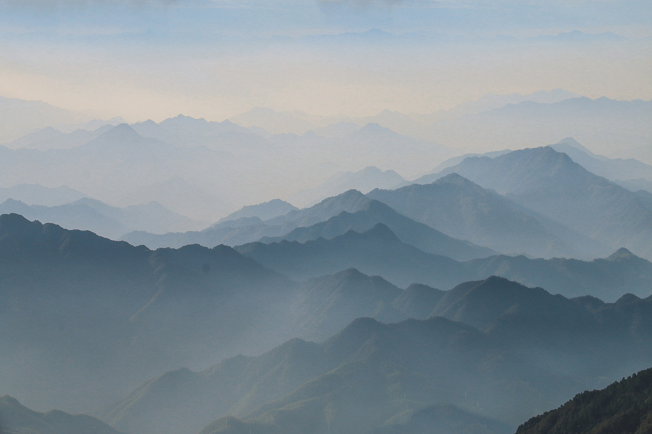 徽峦（图ZMjQ1MzQ3NDAw） - 风光摄影 - 站酷设计师羊毛礦視物所原创素材 - 站酷ZCOOL