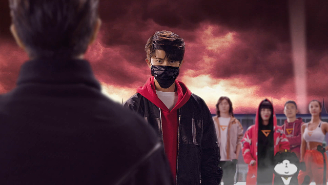 一汽-大众高尔夫《燃力联盟》动画片（图ZMTU0NjkyOTYw） - 动画片 - 站酷设计师派克星超人原创素材 - 站酷ZCOOL