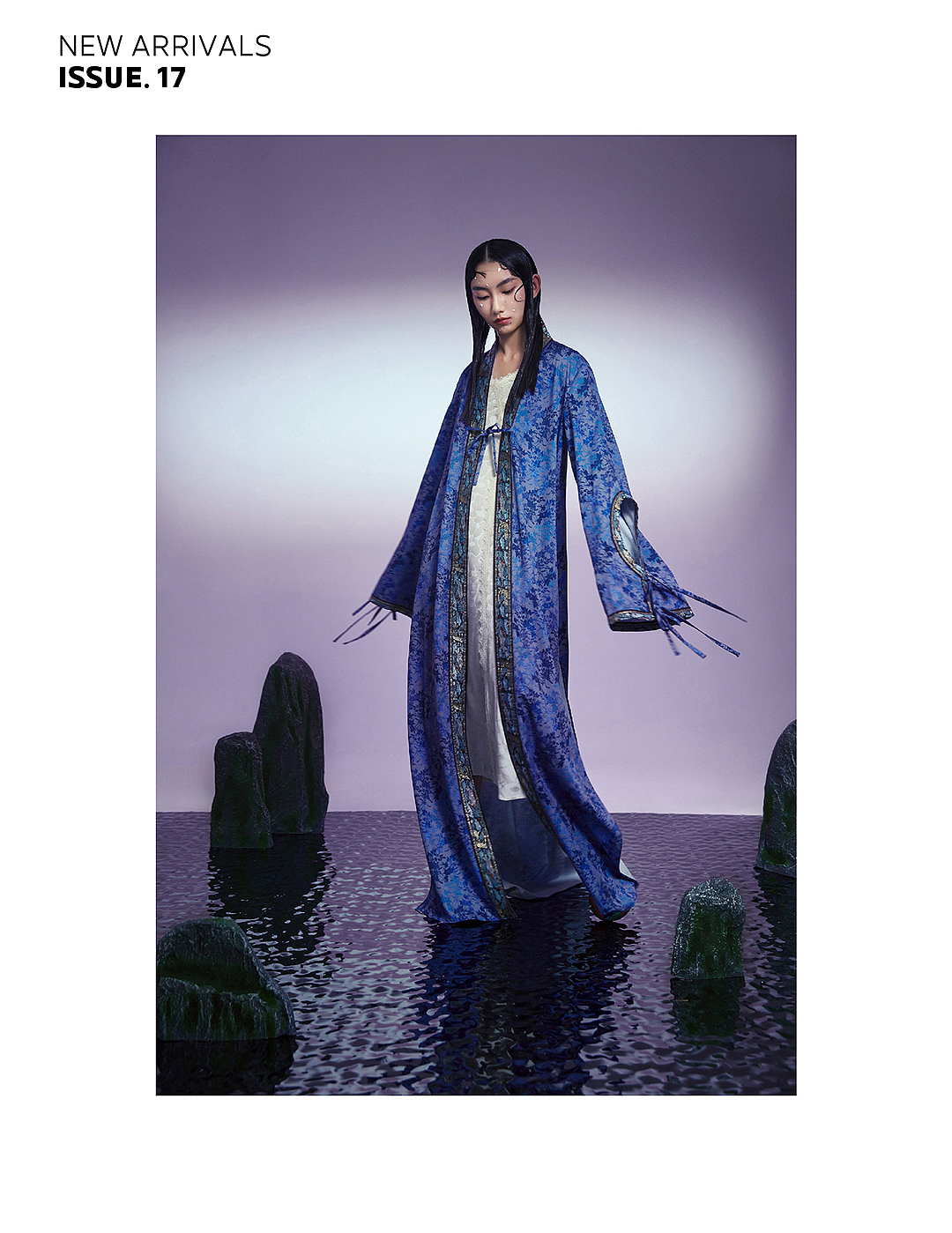 【致敬张爱玲】-肯逊 2021春夏（图ZMjUzMDc2Mzky） - 时尚/艺术摄影 - 站酷设计师艺迦创意原创素材 - 站酷ZCOOL