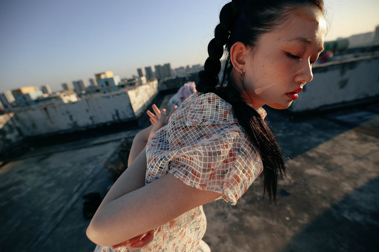 摄影|写真|独立设计 《春和春》（图ZMjQzMjg5NTQ0） - 人像摄影 - 站酷设计师好D水原创素材 - 站酷ZCOOL