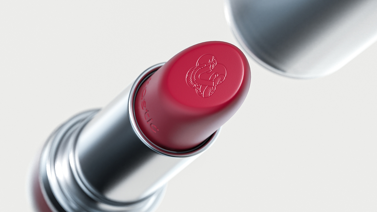 口红产品设计- 口红包装设计 | vitastic（图ZMjY0MDcxODAw） - 包装 - 站酷设计师同道包装设计原创素材 - 站酷ZCOOL