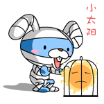 卜鲁兔的动态表情哦（图ZMjMzMDcxMzI=） - 动画片 - 站酷设计师sindyzj原创素材 - 站酷ZCOOL