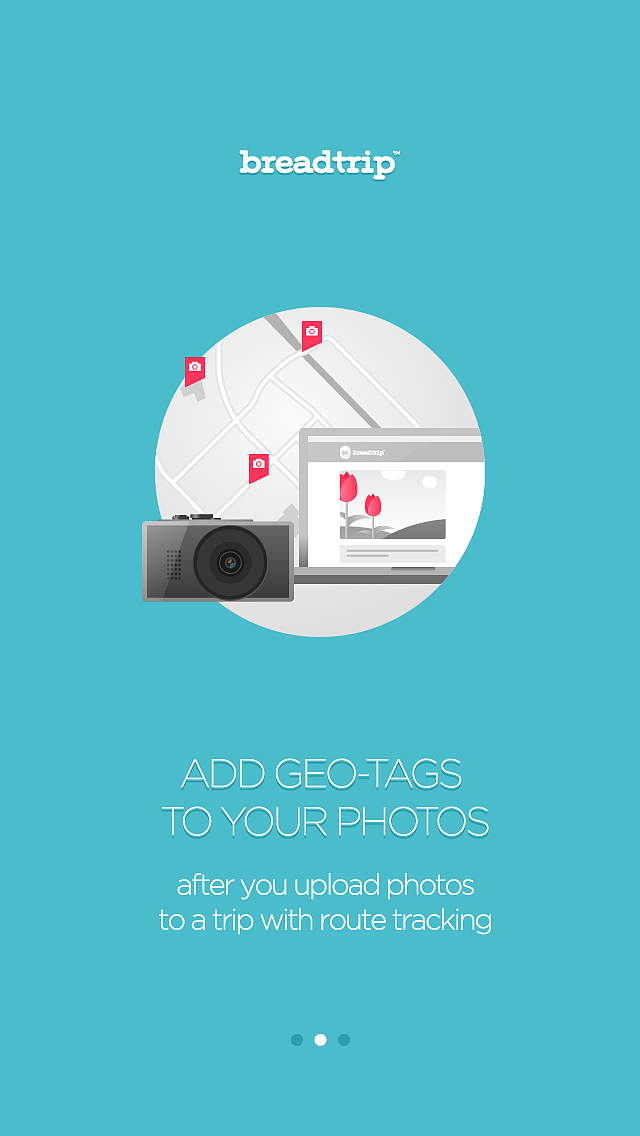 面包旅行Breadtrip - User Guide Screen for iPhone 5（图ZNzI2OTA1Mg==） - 主题/皮肤 - 站酷设计师XiaolinChen原创素材 - 站酷ZCOOL