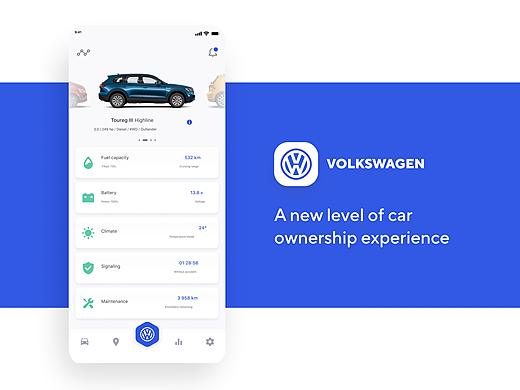 Volkswagen App