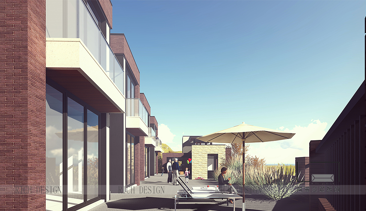 安福典福云水山庄