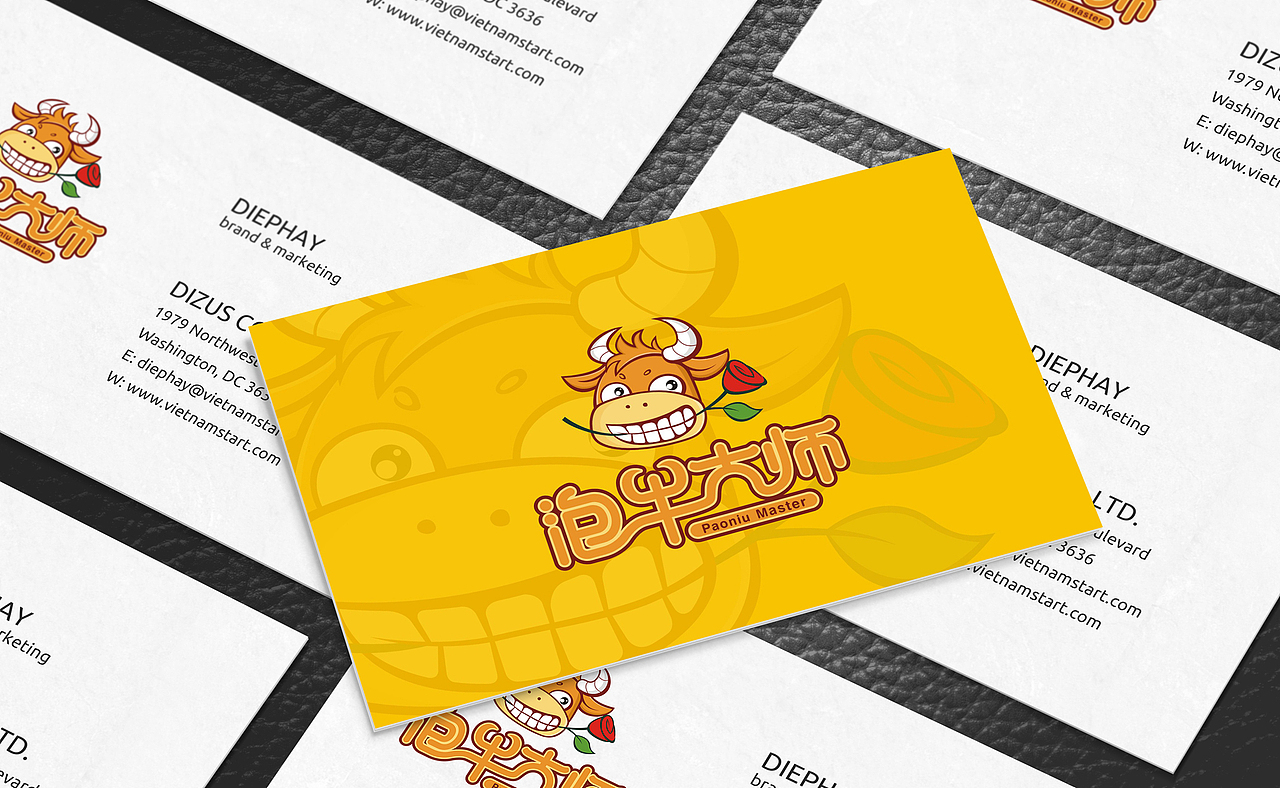 餐饮 火锅 logo_牛满满品牌设计师-站酷zcool