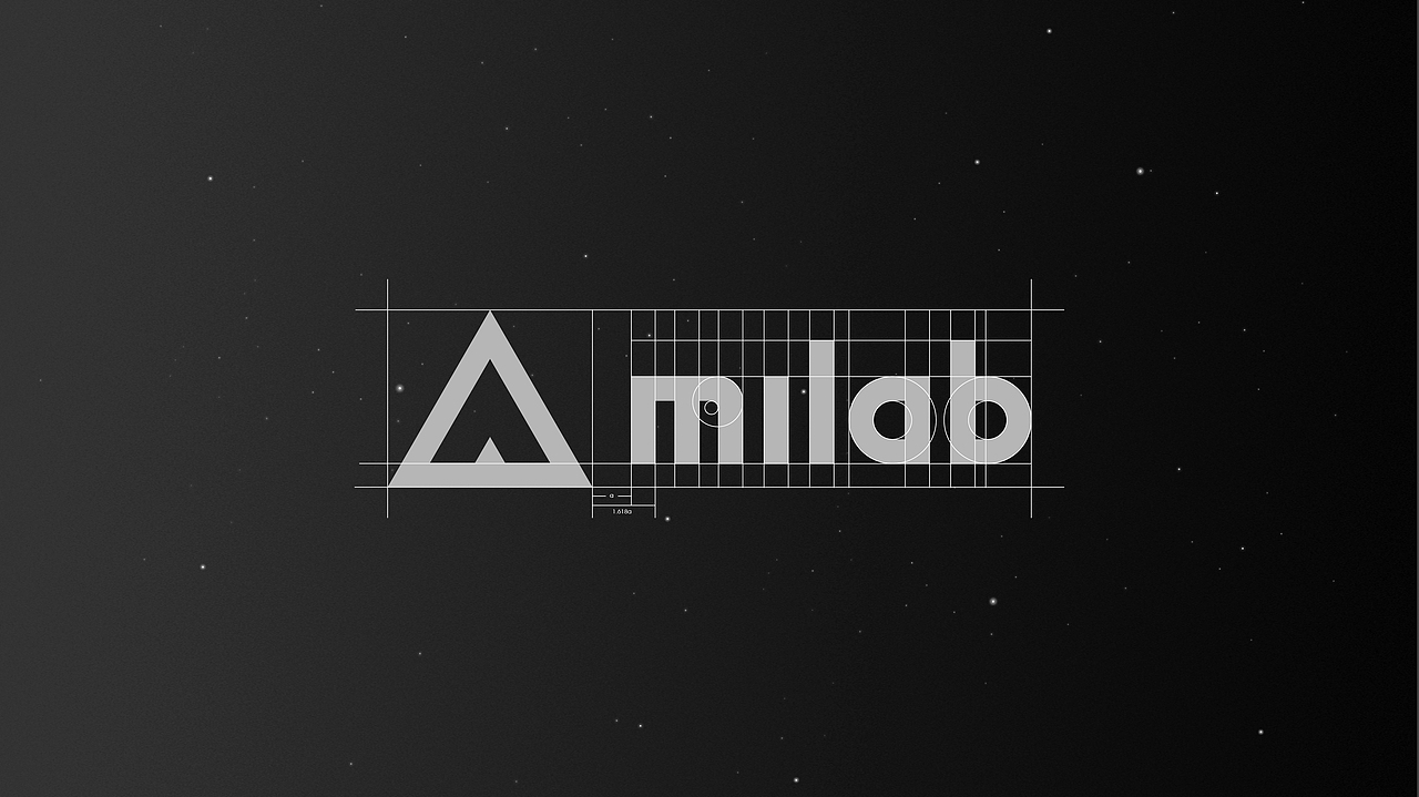 小米探索实验室 MILAB 品牌设计