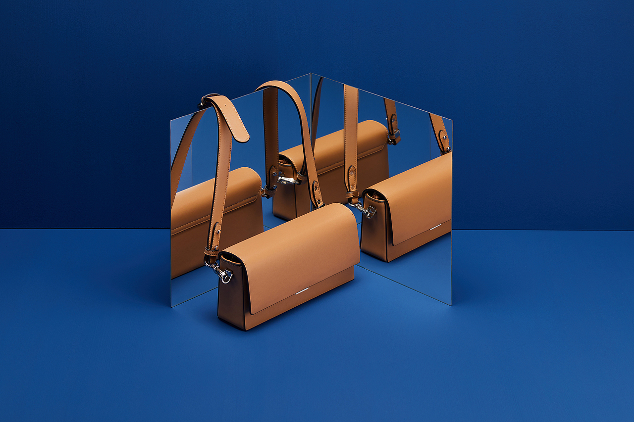 女包电商静物形象拍摄