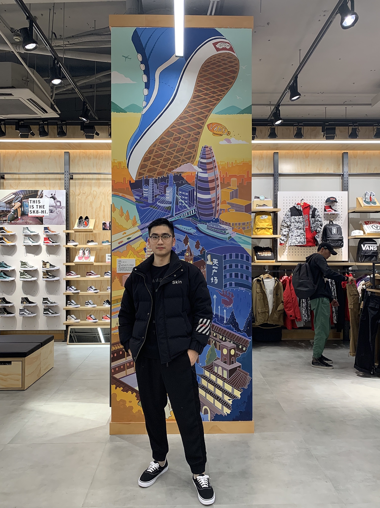 《印象宁波》——商业插画在公共空间的应用（图ZMTg5NzgzNjY0） - 商业插画 - 站酷设计师爱吃肉的羊羊大叔原创素材 - 站酷ZCOOL