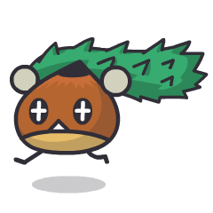 2017外包工作-栗子表情