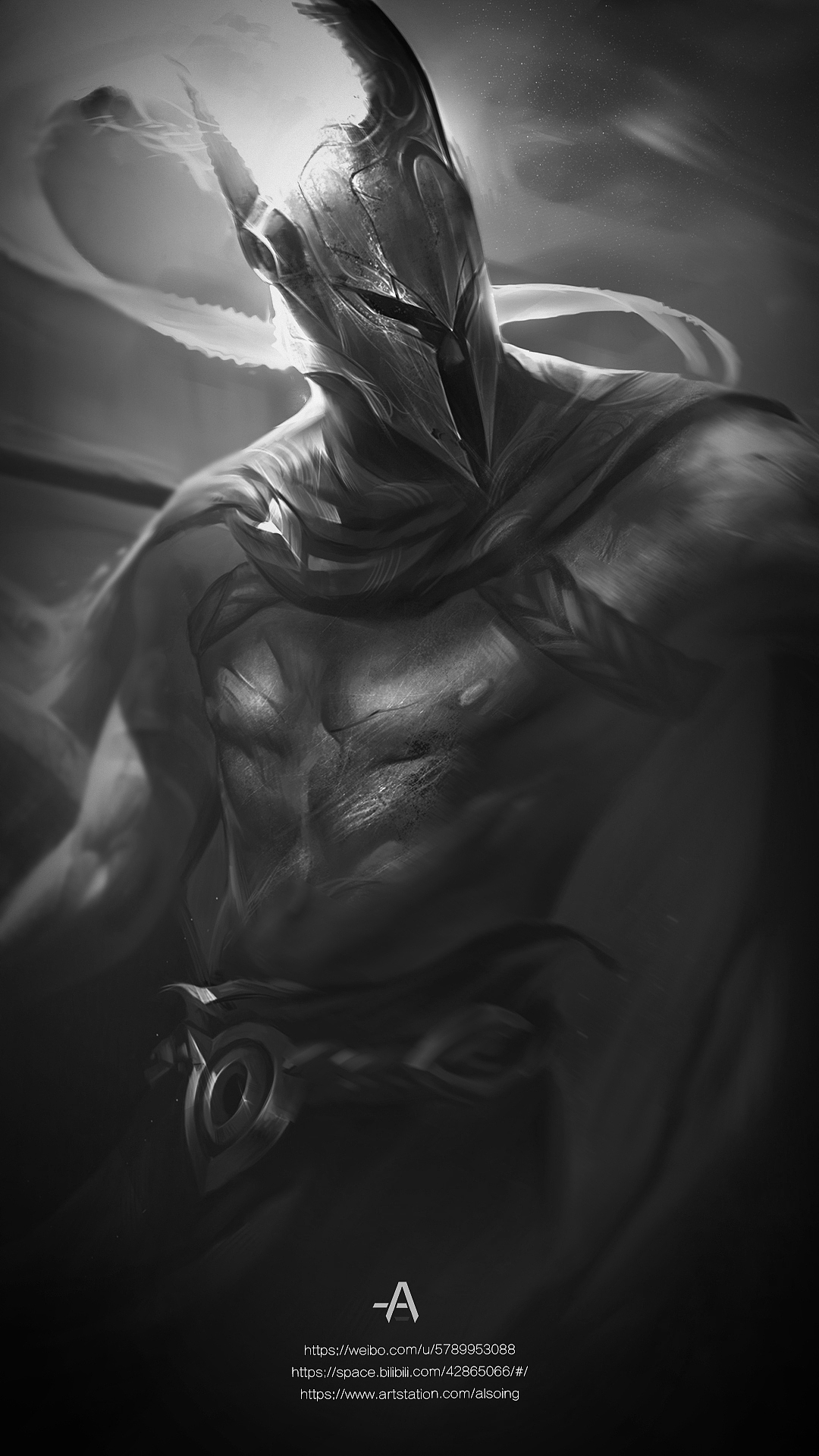 潘森重做同人图