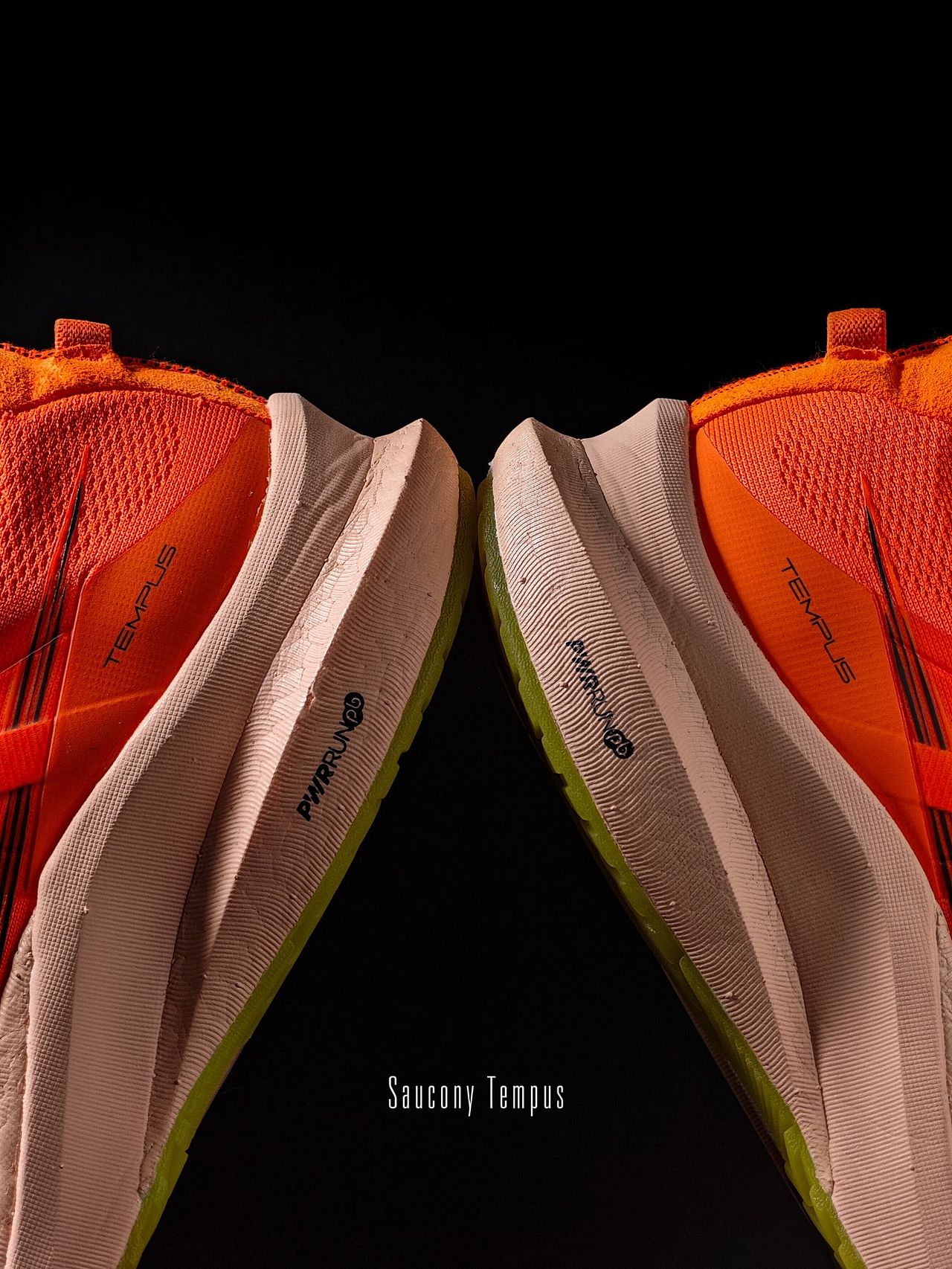 手机静物摄影练习-跑鞋