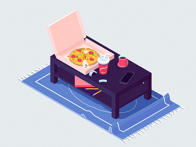 2.5D灵感（图ZMTc4NTgwNTA0） - 创作习作 - 站酷设计师酷东西原创素材 - 站酷ZCOOL