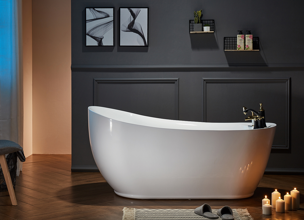 一波浴缸场景拍摄-2020合集