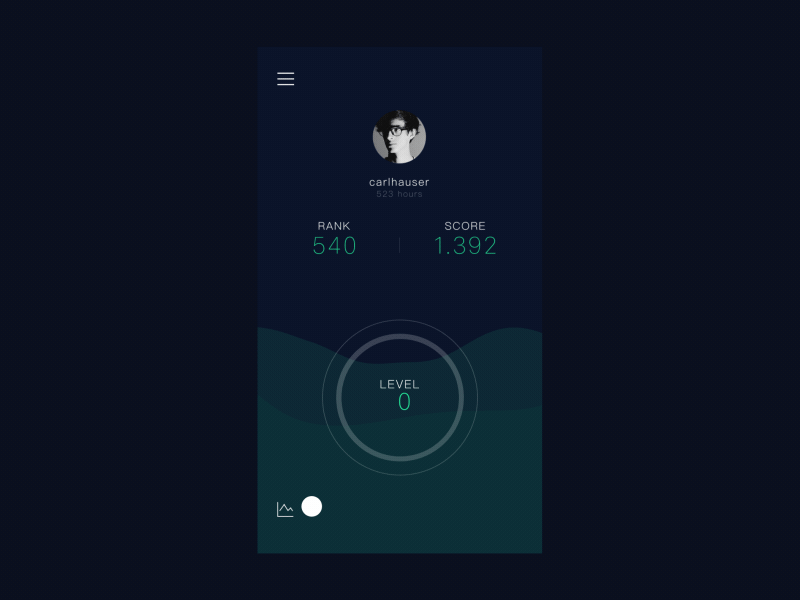 界面AE动效练习（图ZNTIwNDE5MjQ=） - 其他 - 站酷设计师xiaogaooo原创素材 - 站酷ZCOOL