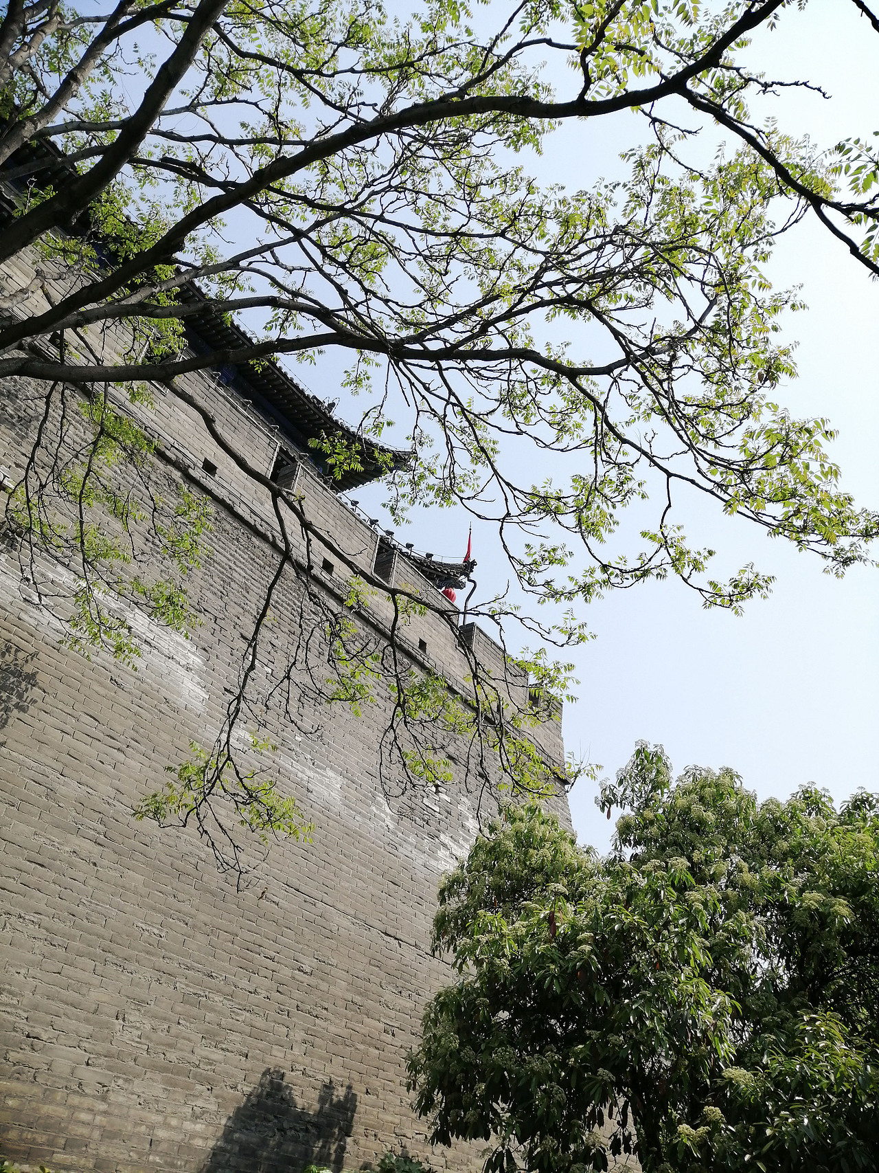 西安城墙（图ZMTU3MzQ5NTc2） - 环境/建筑摄影 - 站酷设计师果果豆豆121原创素材 - 站酷ZCOOL
