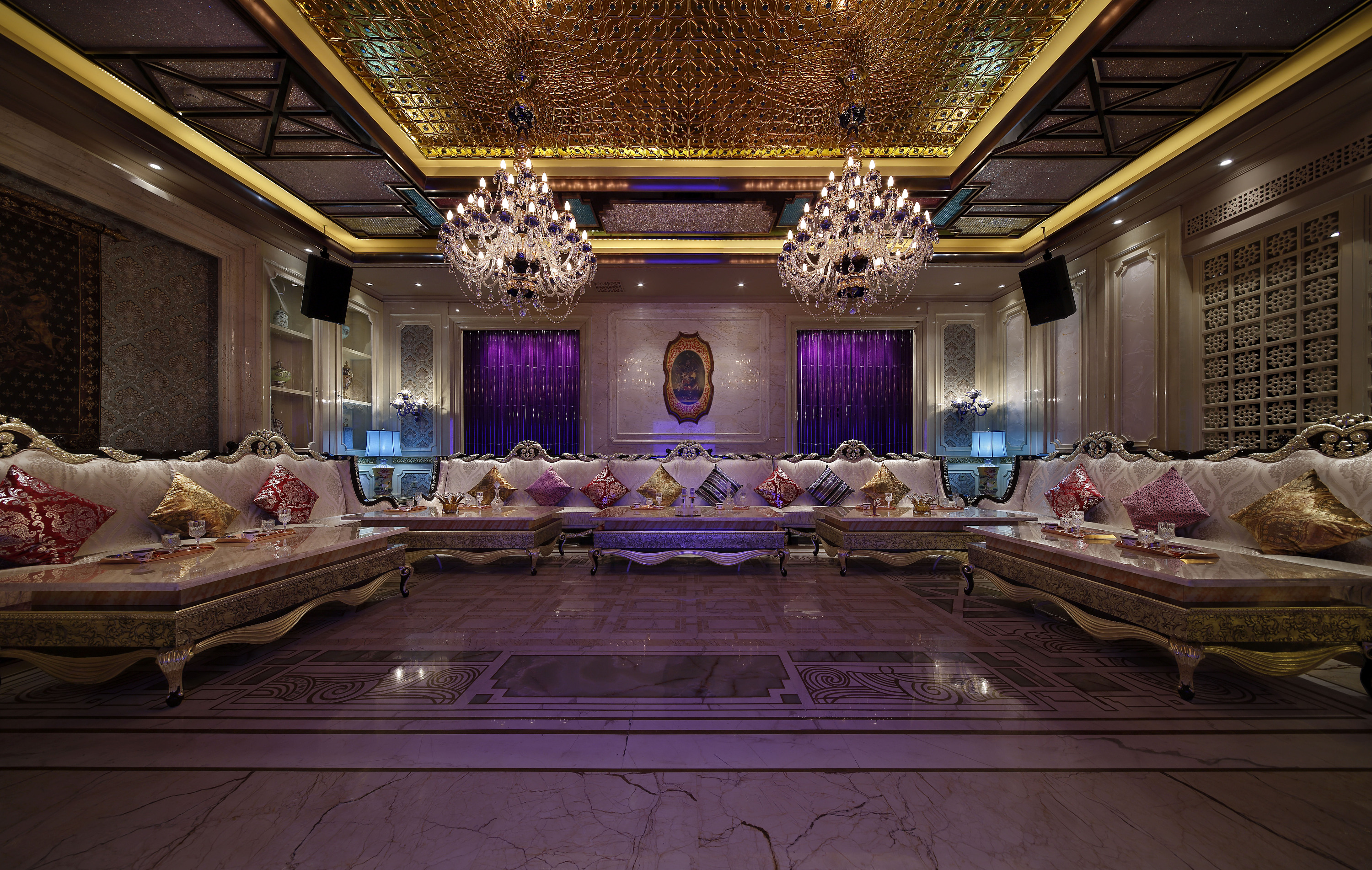 永和伯爵紫水晶会所