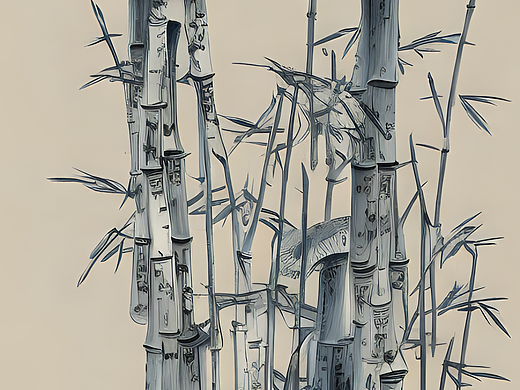 0shelly雪4614一些风格迥异的水墨山水画隐彰贵阳装修公司排名