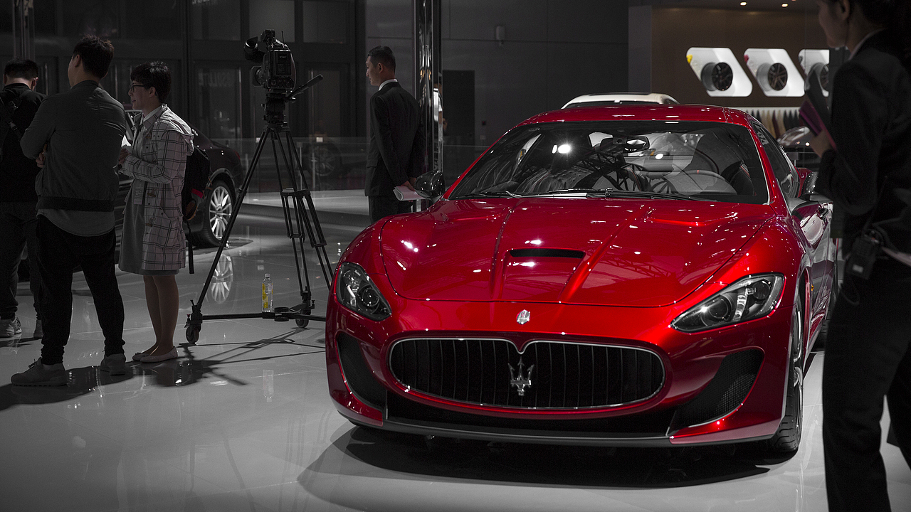 《2015上海车展》_想·享摄影（图ZMjczMDgyOTY=） - 人文/纪实摄影 - 站酷设计师Image想原创素材 - 站酷ZCOOL