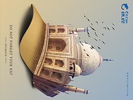 平面(海报、banner、专题、画册、线下物料等)