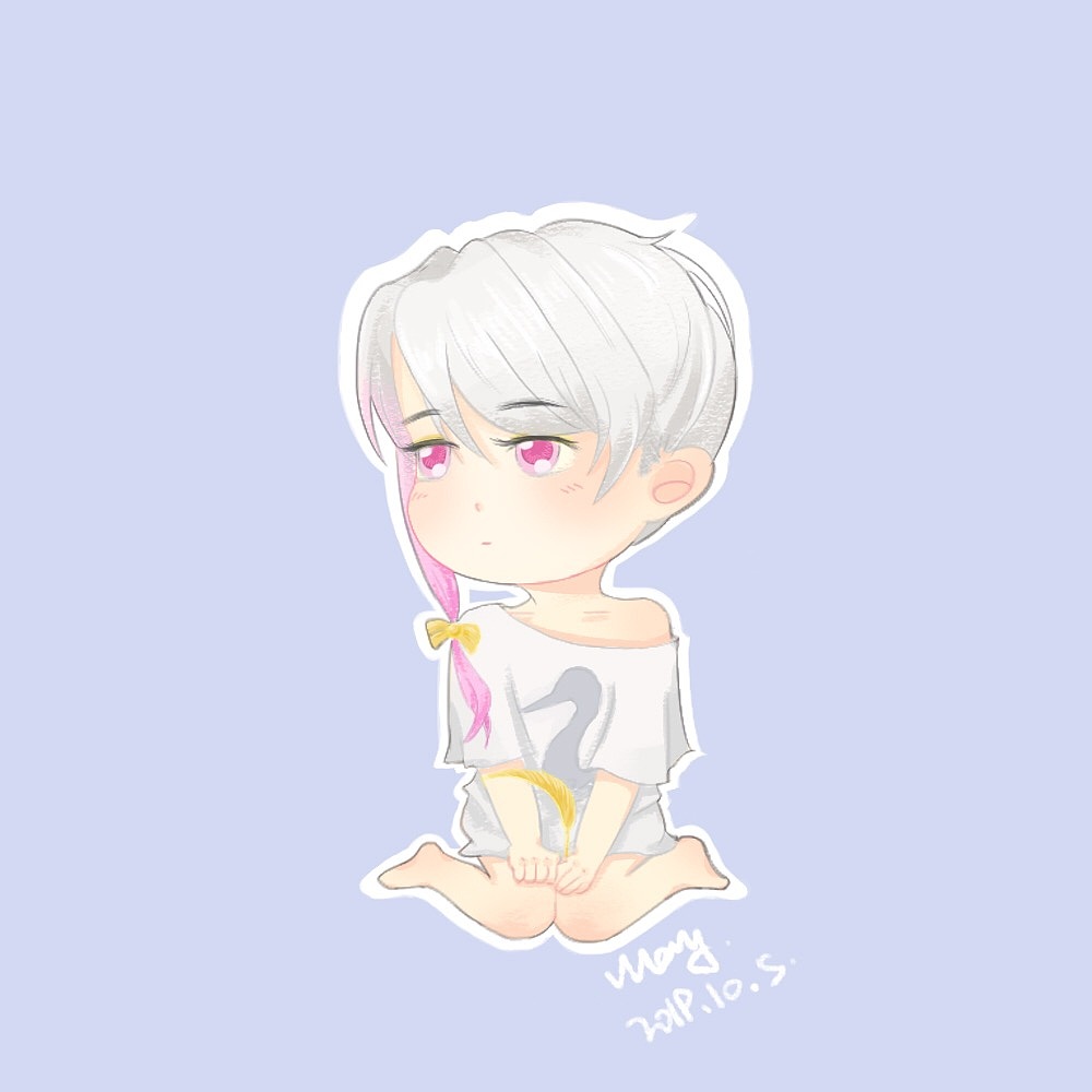 食物语 鹄羹 q版