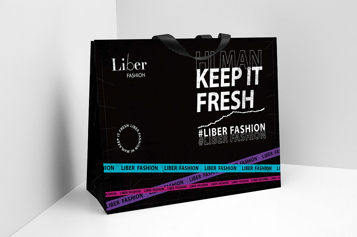 潮流服饰 潮牌品牌形象升级 包装、VI、APP界面设计（图ZMjQzMDA0NjYw） - 品牌 - 站酷设计师点晴品牌设计原创素材 - 站酷ZCOOL