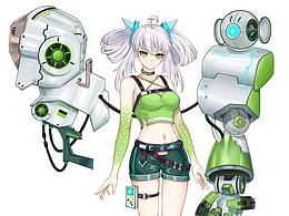 角色原畫(huà)設(shè)計(jì)