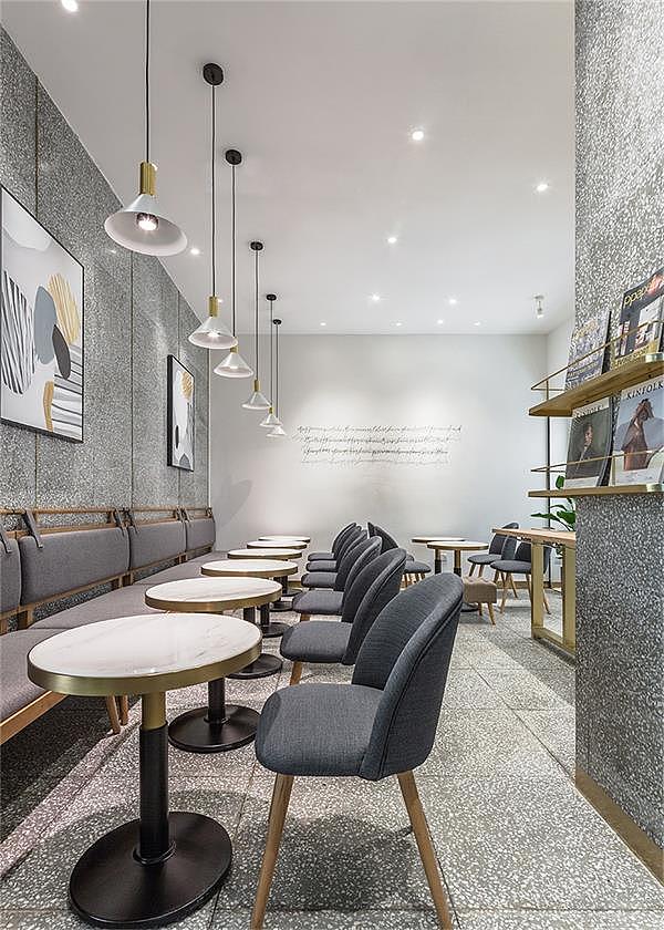 餐饮设计·维星VEONES深圳车公庙店(图ZOTYzOTcxOTY=) - 家装设计 - 站酷设计师华空间设计原创素材 - 站酷ZCOOL
