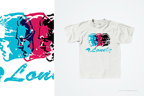 U-IDESIGN T-恤设计第二期