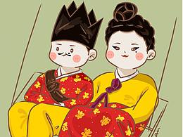 【2020總結(jié)】手殘畫的飯繪合集（二）