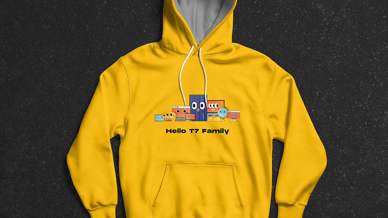 T7 Family
