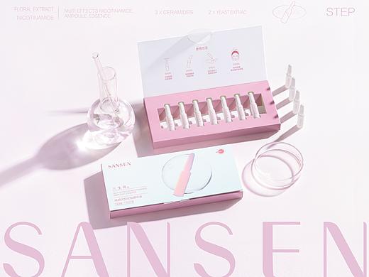SANSEN LAB ·液体实验