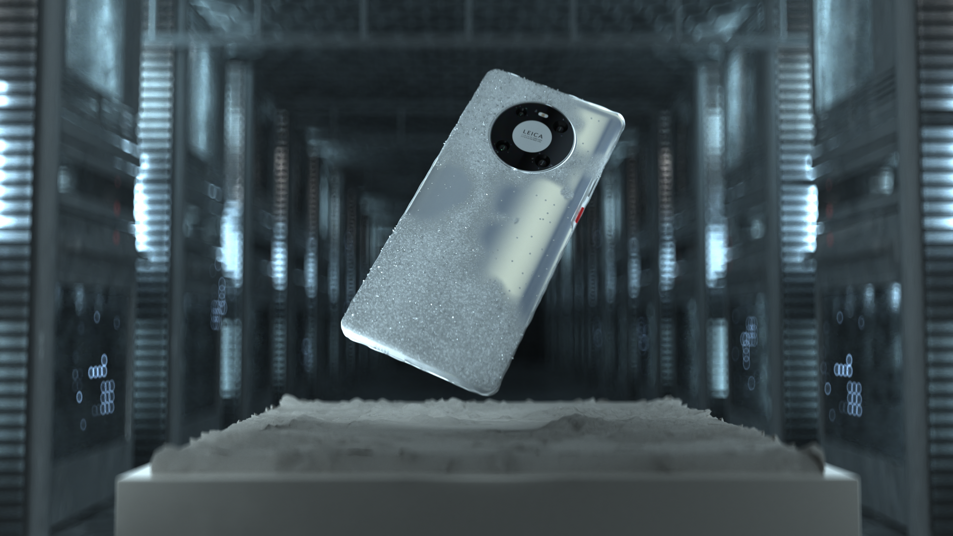 华为mate 40 pro宣传片