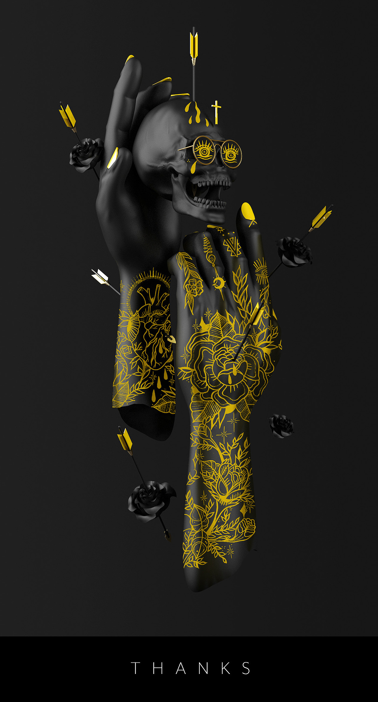 C4D（图ZODQxNjkzMjA=） - 图案 - 站酷设计师amote0625原创素材 - 站酷ZCOOL
