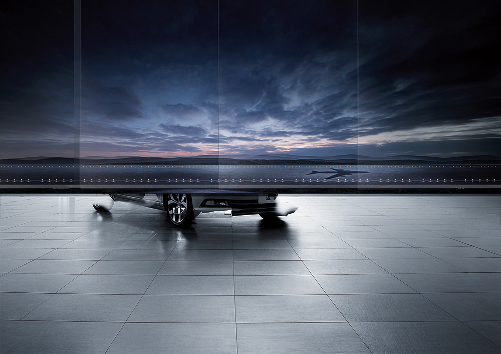 大众汽车合成修图（图ZMjM0MDY3Nzk2） - 产品摄影 - 站酷设计师老朝奉_原创素材 - 站酷ZCOOL