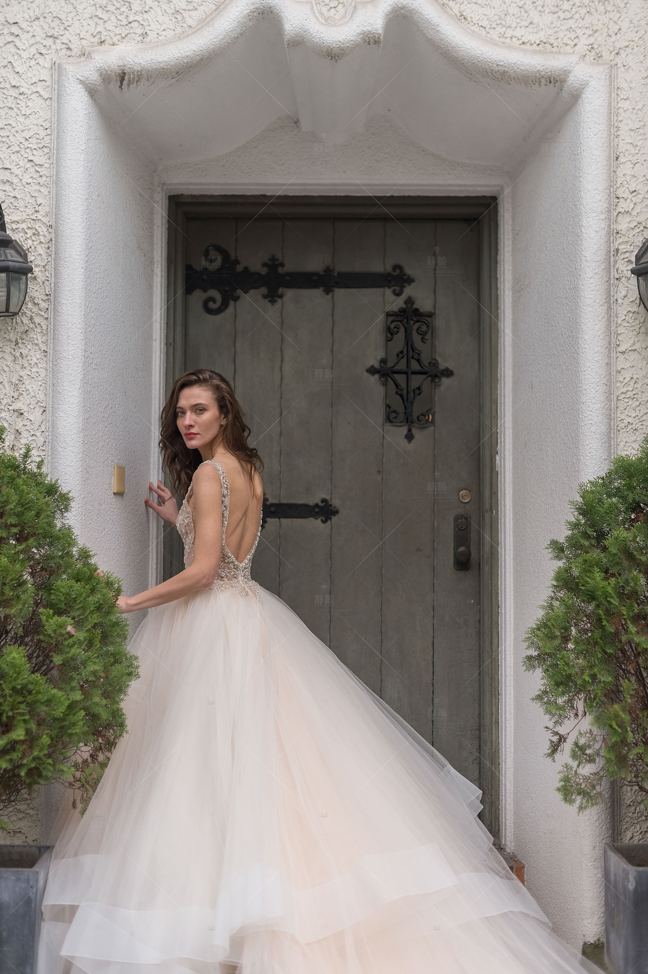 服装-婚纱 摄影后期修饰