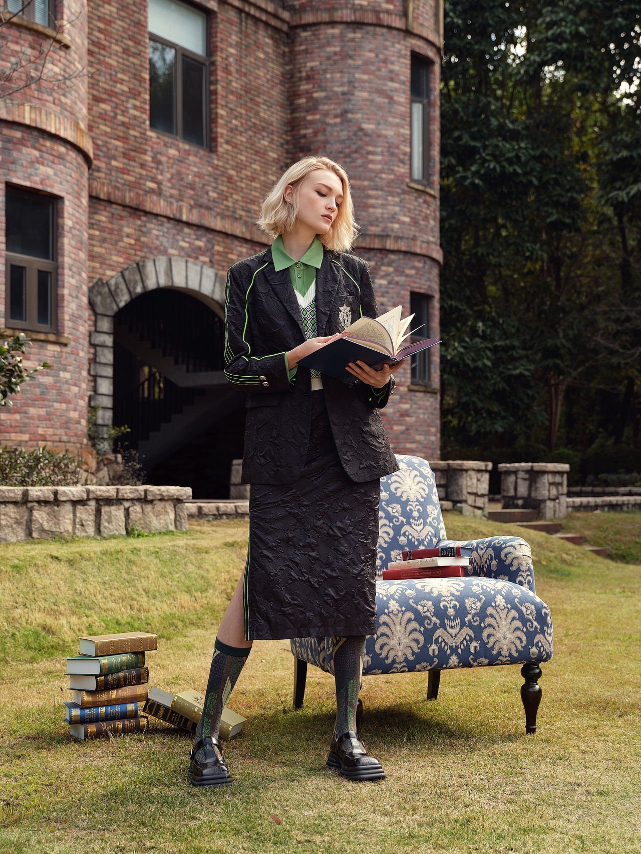 阅读莎士比亚，星纳出品（图ZMjk0MzM1MjA0） - 时尚/艺术摄影 - 站酷设计师星纳NIRVINA原创素材 - 站酷ZCOOL