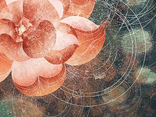 植物（个人主页-ZMzE4Mzc2MDQ=） - 创作习作 - 站酷设计师梦窗疏石原创素材 - 站酷ZCOOL