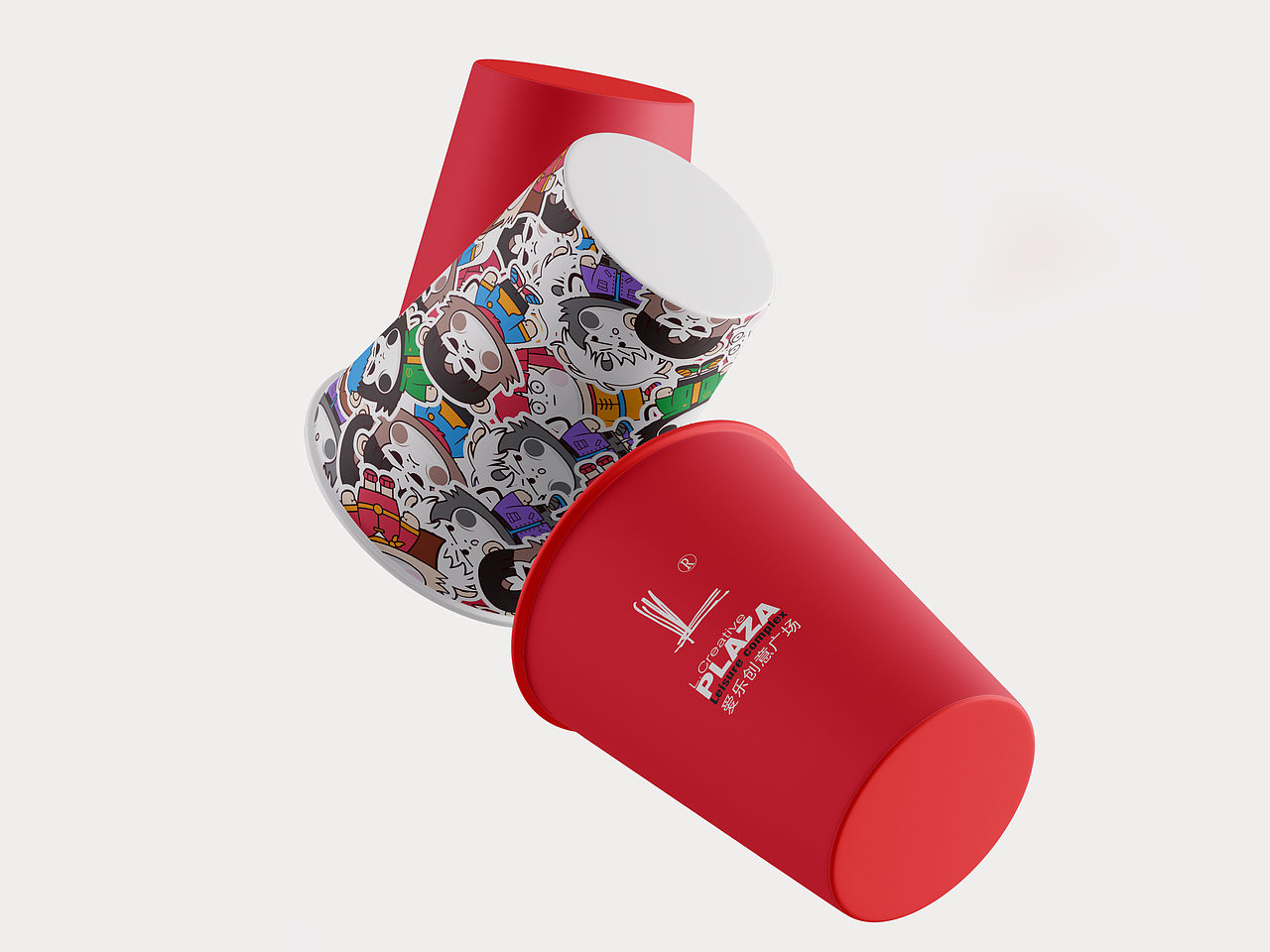 爱乐宝family ip形象