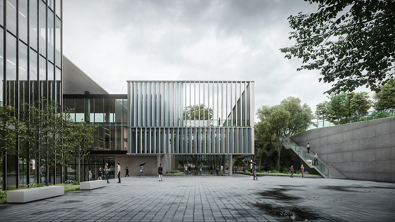 【Lumion / D5表现】2020-2021SE1 跨年度建筑表现合集