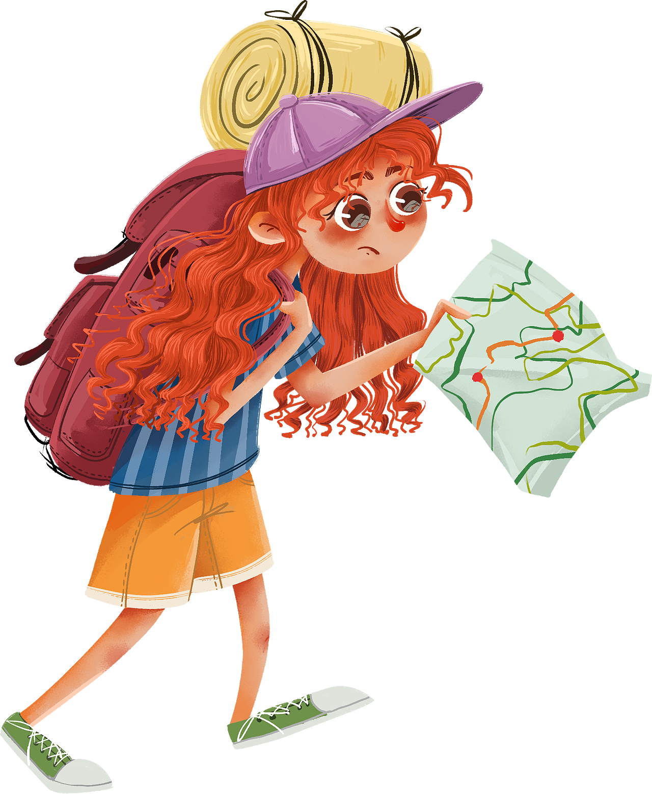 Explore。（图ZMTQxMjEwMzM2） - 儿童插画 - 站酷设计师撒迦利亚锡安锡安原创素材 - 站酷ZCOOL