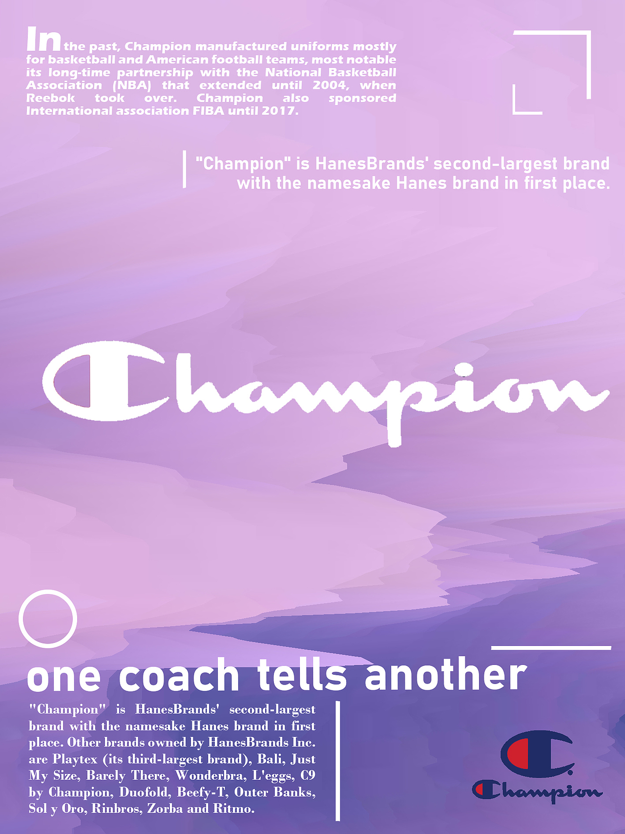 Champion冠军海报（5/7)（图ZMjM5Nzk1NjA4） - 海报 - 站酷设计师Cowhisperer原创素材 - 站酷ZCOOL