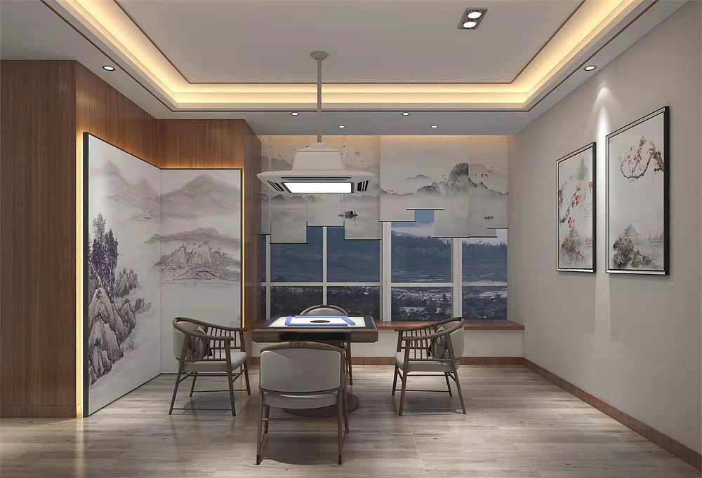 成都茶楼设计|成都茶楼装修|主题茶楼设计