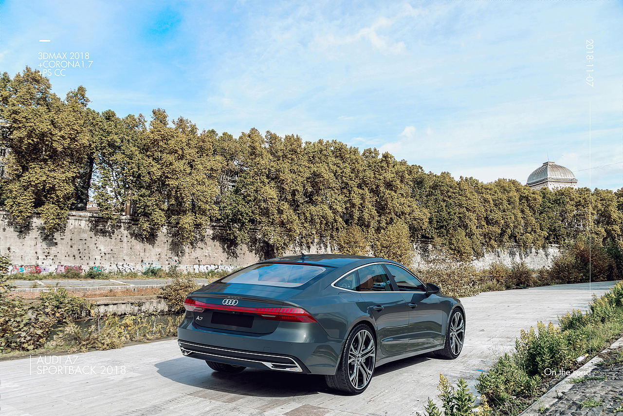 Audi A7 Sportback 2018
