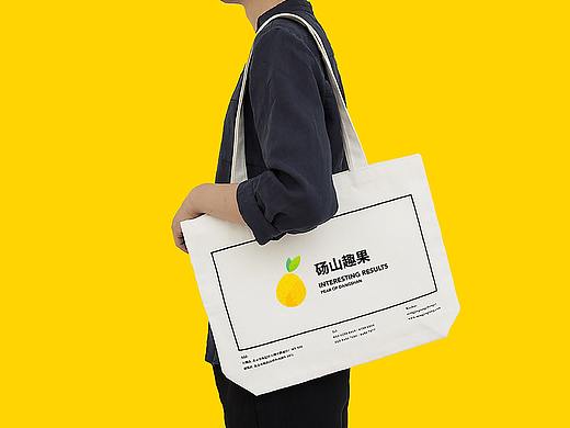 砀山趣果 l 酥梨品牌升级与包装设计