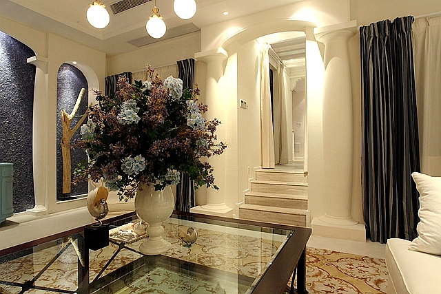 承德装修装饰公司承德盘古装饰装修效果图赏析