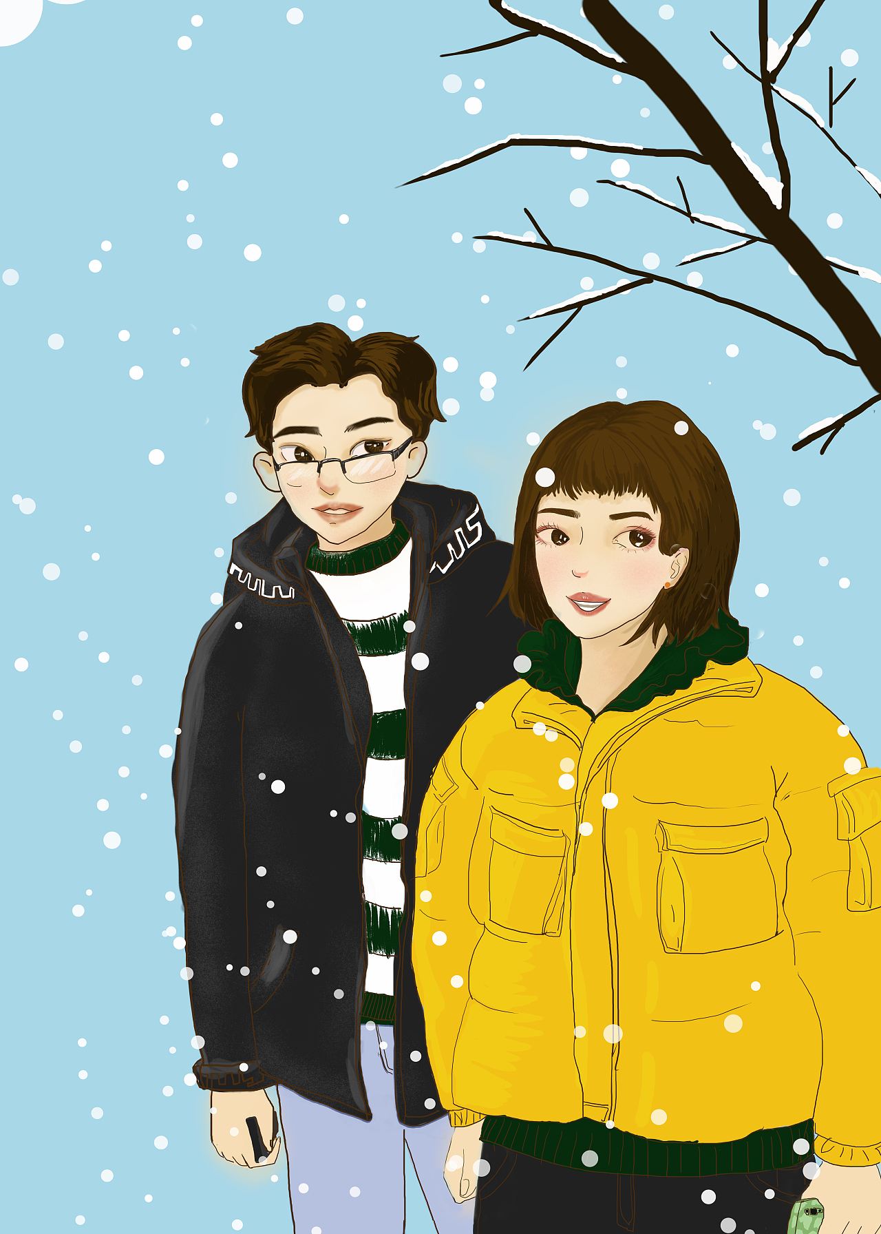 余生很长，只想与你静度时光（图ZMTk0MjI3OTE2） - 创作习作 - 站酷设计师肖兔子MM原创素材 - 站酷ZCOOL